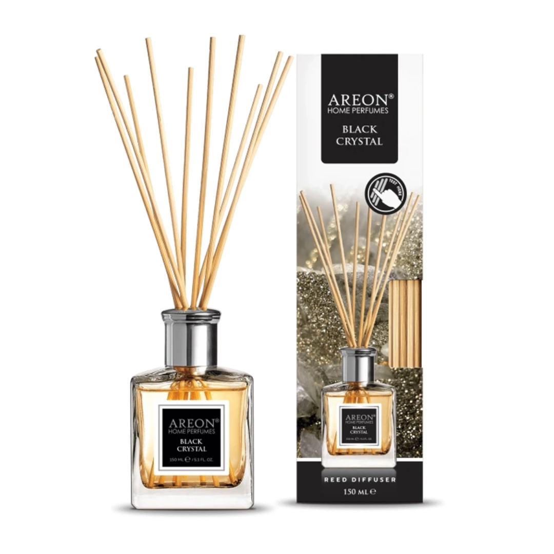 Аромадифузор Areon Home Perfume Black Crystal 150 мл (are-62)