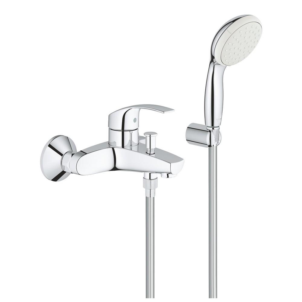 Смеситель для ванны Grohe Eurosmart (3330220A)