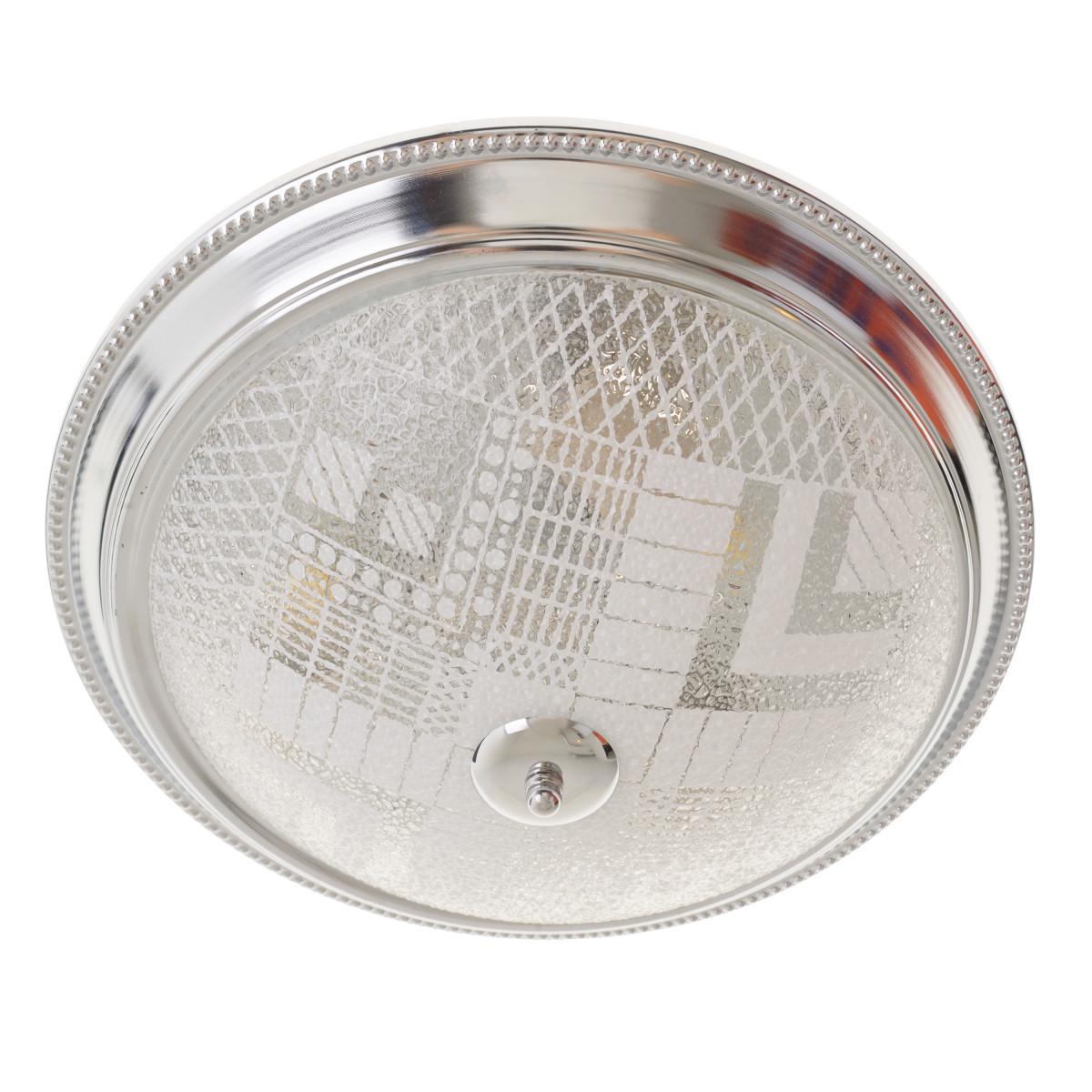 Светильник настенно-потолочный Brille BR-02 288C/3 E27 "40 CH