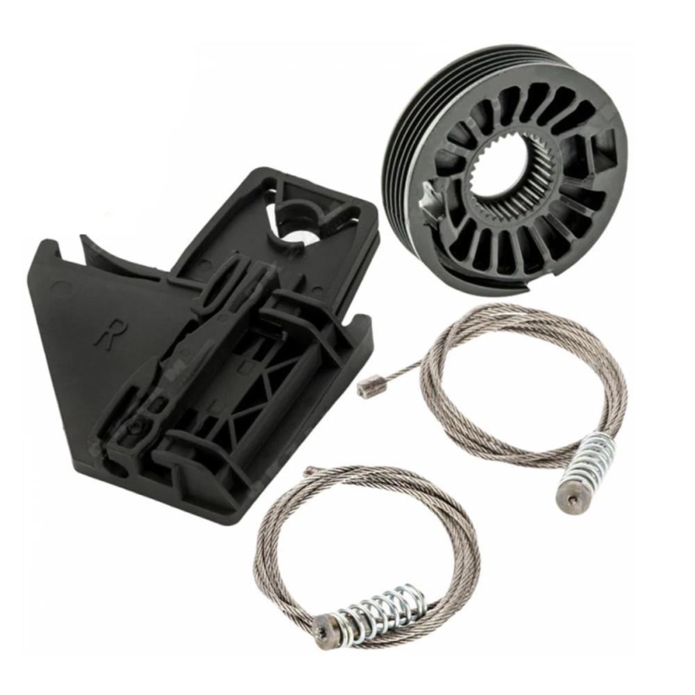 Ремкомплект стеклоподъемника Skoda Octavia A5 дверь задняя правая (1Z0839462A) Ремкомплект стеклоподъемника Skoda Octavia A5 дверь задняя правая (1Z0839462A)