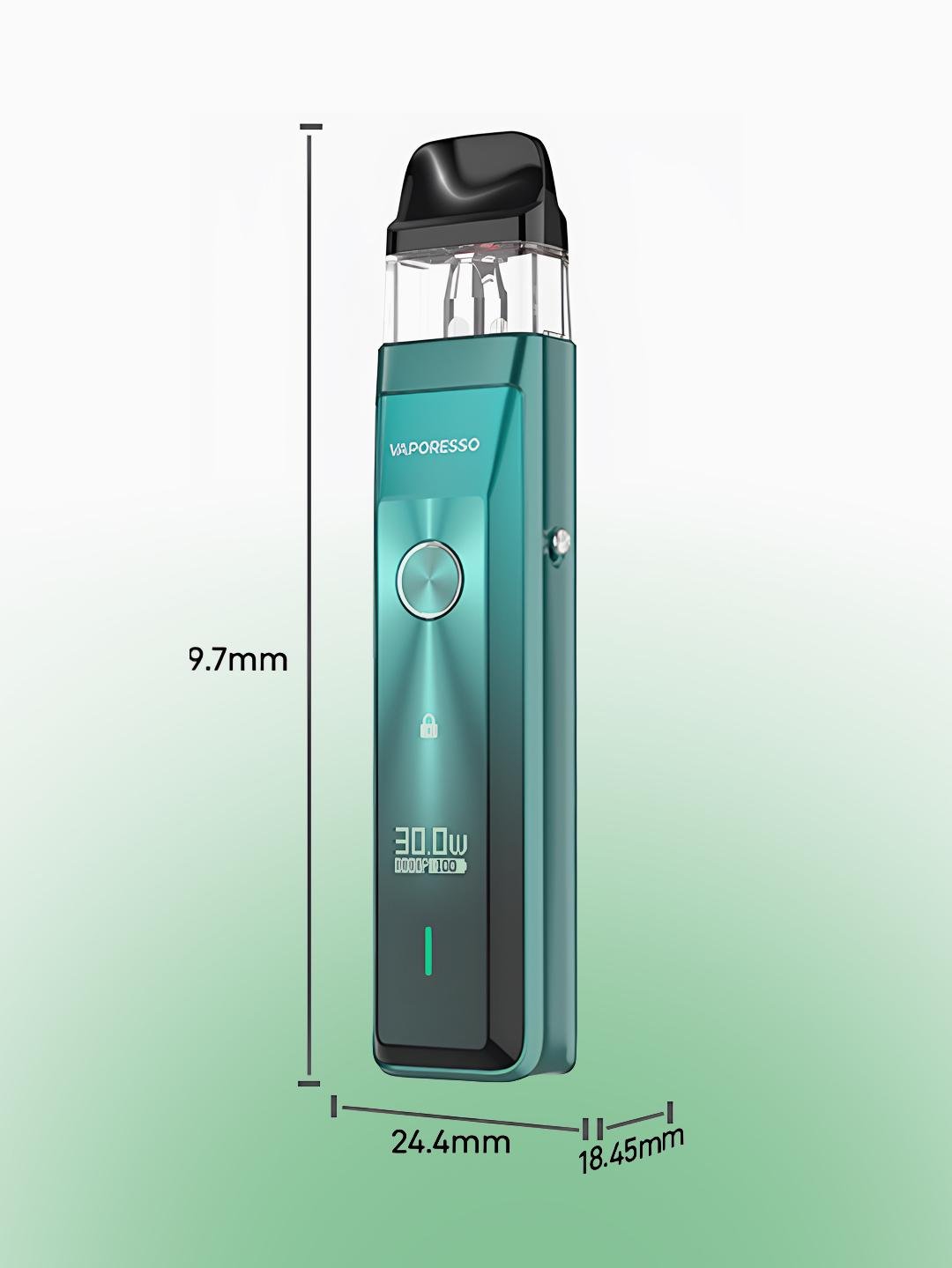 Электронная сигарета Vaporesso XROS 4 PRO 2025 с аккумулятором 1200 mAh 2 картриджа/Type-C Pink (c9818d81) - фото 6