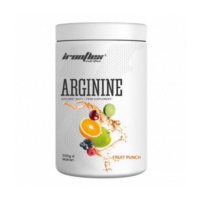 Аргінін IronFlex Arginine Watermelon 500 g