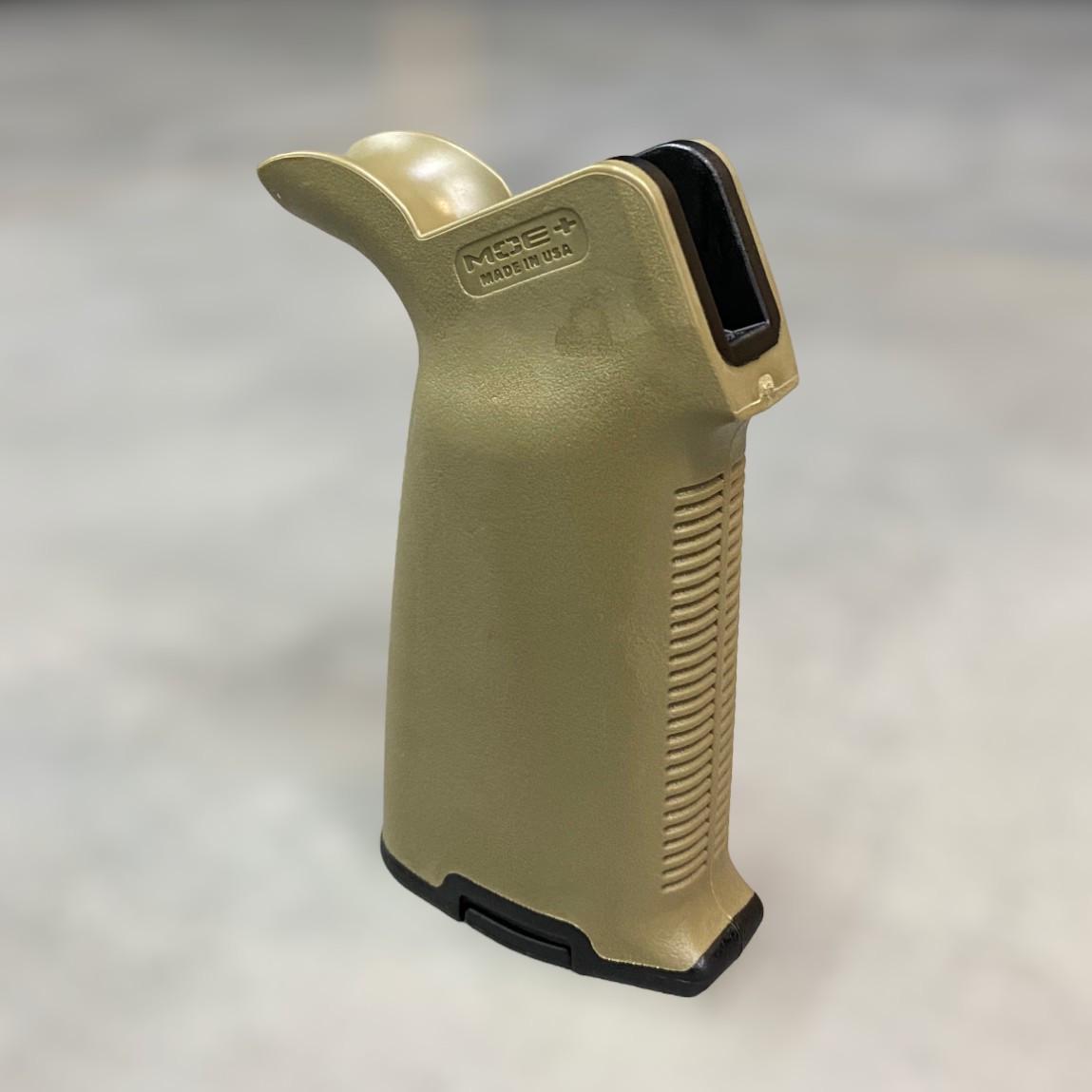 Рукоятка пистолетная Magpul MOE+ для AR15 MAG416 FDE Койот (1870965485)