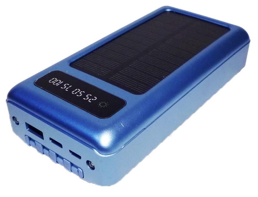 Повербанк Solar Z 102B 20000 mAh