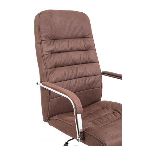 Кресло офисное Richman Лион Ю Хром П5 M-2 Anyfix Мустанг Кофе (1637218) - фото 6 Кресло офисное Richman Лион Ю Хром П5 M-2 Anyfix Мустанг Кофе (1637218) - фото 6