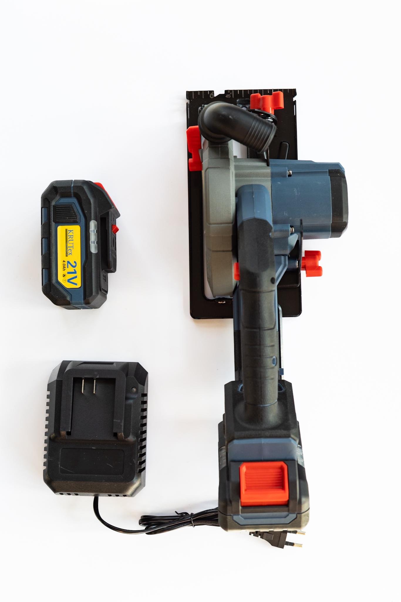 Дискова пила акумуляторна 6" (4838586704007) - фото 2