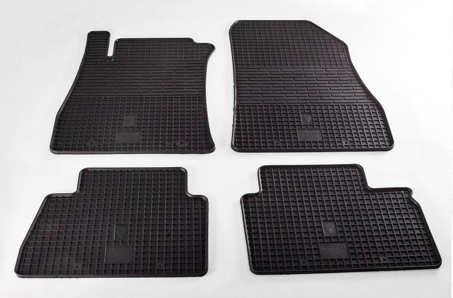 Коврики резиновые Nissan Juke 10 1014014 Stingray 4 шт. Коврики резиновые Nissan Juke 10 1014014 Stingray 4 шт.