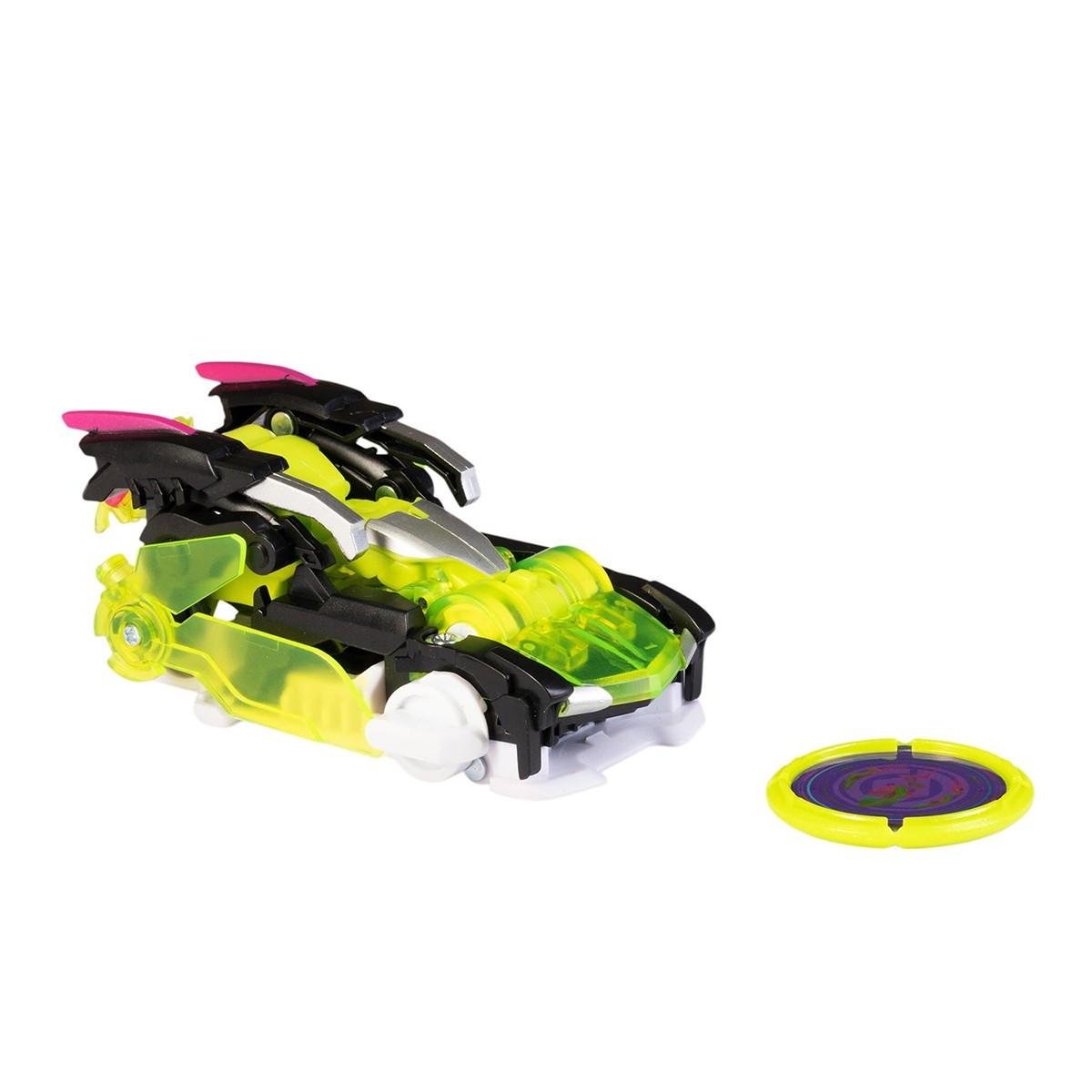 Ігровий набір Screechers Wild! S5 L1 V2 Сонік Блейд (26433954) - фото 6 Ігровий набір Screechers Wild! S5 L1 V2 Сонік Блейд (26433954) - фото 6