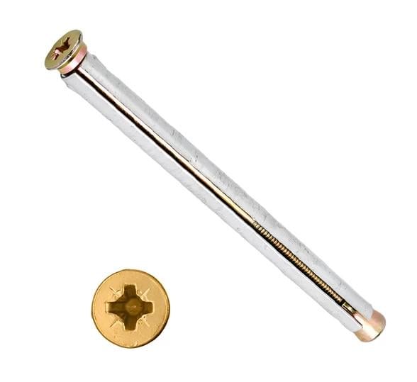 Анкер рамный металлический под отвертку 10х152 мм (000009541)