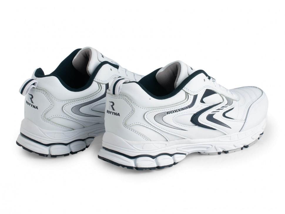 Кросівки Royyna 7243066 р. 43 Білий (23245) - фото 3 Кросівки Royyna 7243066 р. 43 Білий (23245) - фото 3