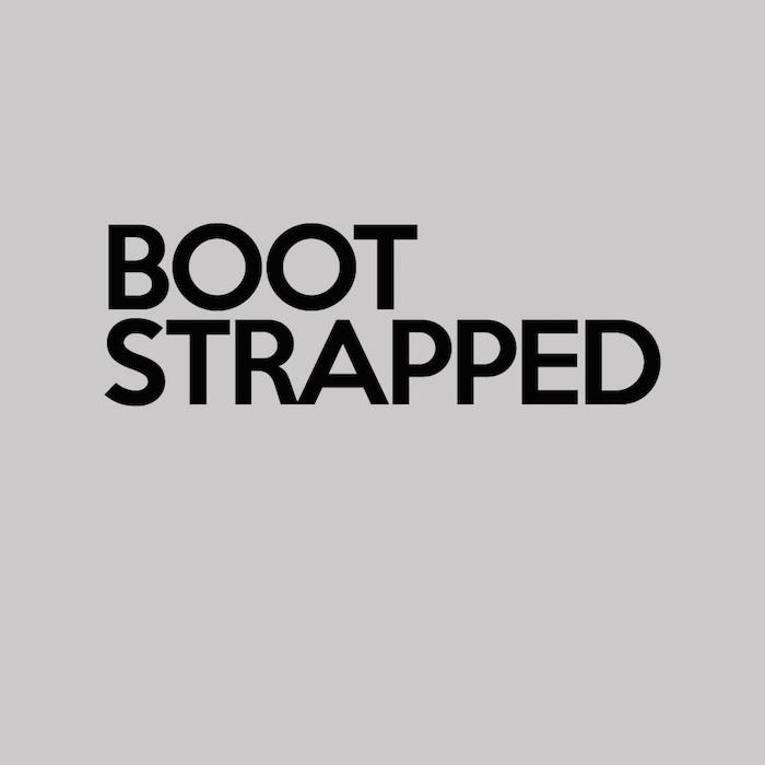 Футболка женская "Boot Strapped" XL Серый (BD-000001698) - фото 4