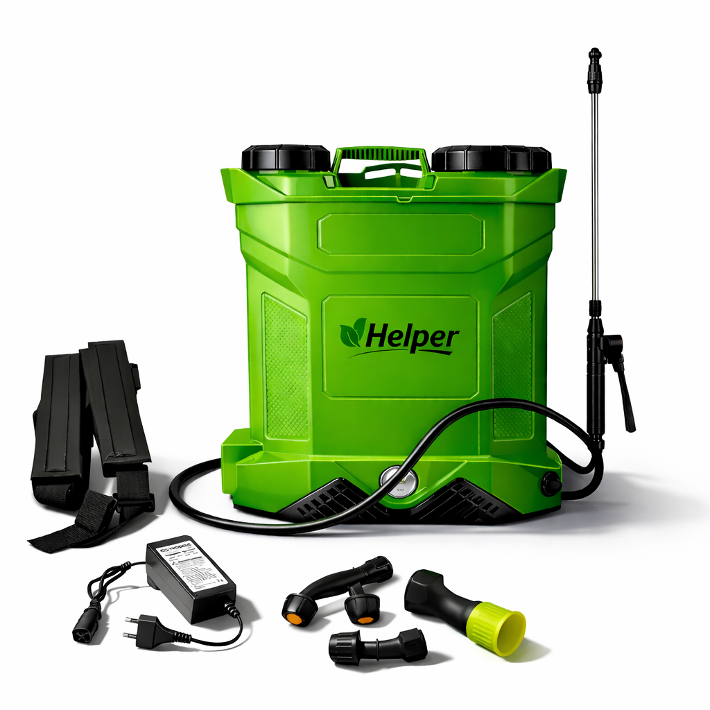 Обприскувач акумуляторний садовий Helper HP - 1151 12 л