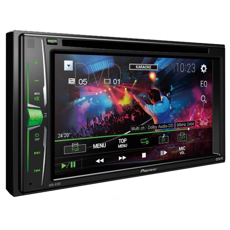 Автомагнитола Pioneer AVH-А100 (6949951)