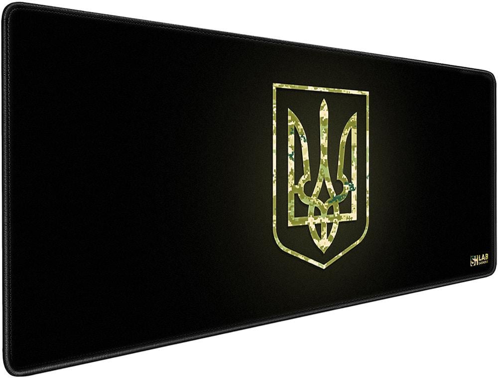 Коврик для мышки SHLab Coat of Arms of Ukraine SHM-347 70х30 см (35828)