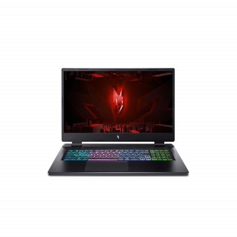 Ноутбук Acer Nitro 17 AN17-41-R7GT Obsidian/Black (NH.QL2AA.001)