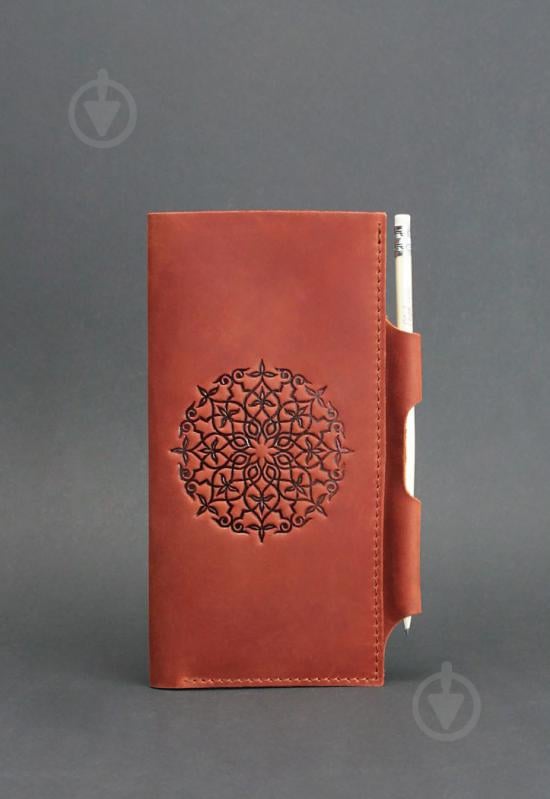 Тревел-кейс BlankNote 3.0 Коньяк (BN-TK-3-k-man)