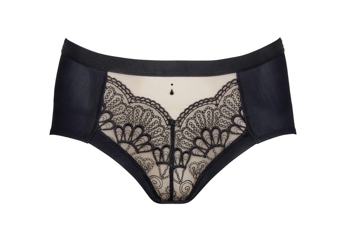 Труси Berlei Beauty Style 5083 S Black (5053014240369)