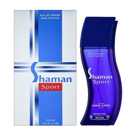 Туалетная вода мужская Туалетная вода мужская Shaman Sport 100 мл