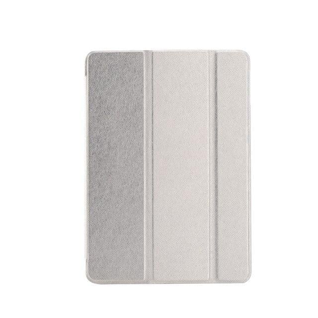 Чохол для iPad Air/Air 2 9,7" 2017/2018 Smart Case Frosted Silk Silver