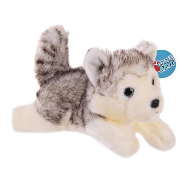 Мягкая игрушка A-Toys Лучший друг Хаски 30 см (M096)