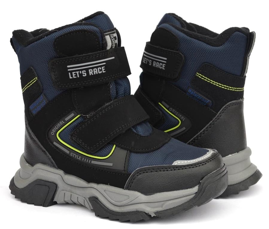 Ботинки зимние Tom.M 10429С р. 29 Blue Ботинки зимние Tom.M 10429С р. 29 Blue