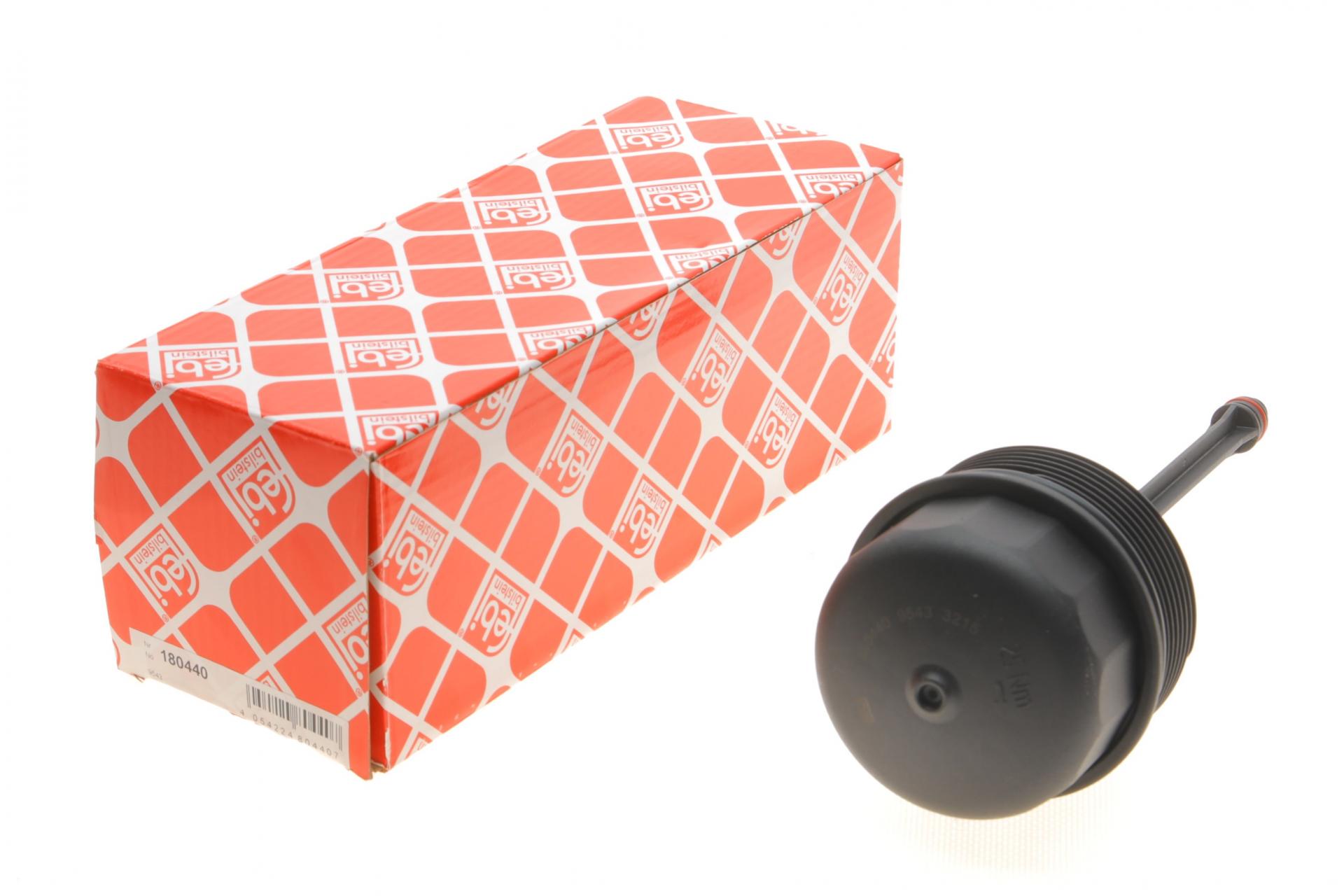 Кришка фільтру масляного FEBI BILSTEIN для VW LT/Crafter 2,5TDI- (180440)