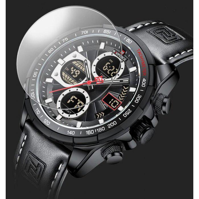 Часы мужские Naviforce Fly - фото 9 Часы мужские Naviforce Fly - фото 9