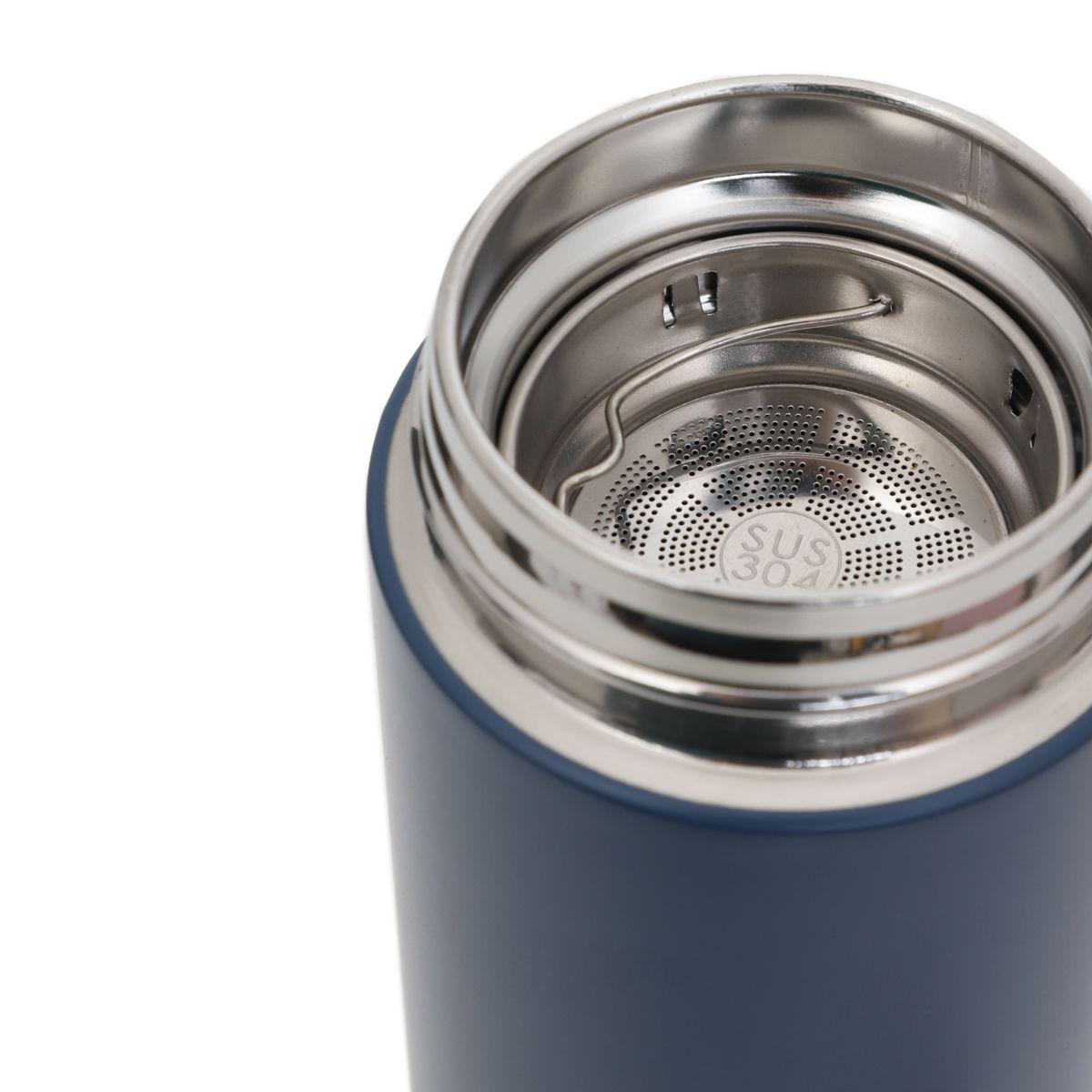 Термос Homla B2GANTE 500 мл Темно-синій ( 219170) - фото 3 Термос Homla B2GANTE 500 мл Темно-синій ( 219170) - фото 3