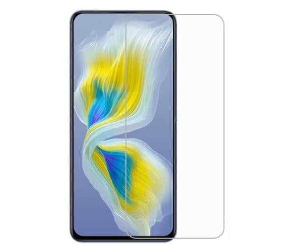 Протиударна гідрогелева плівка Hydrogel Film для Tecno Camon 18 P, Transparent - фото 1