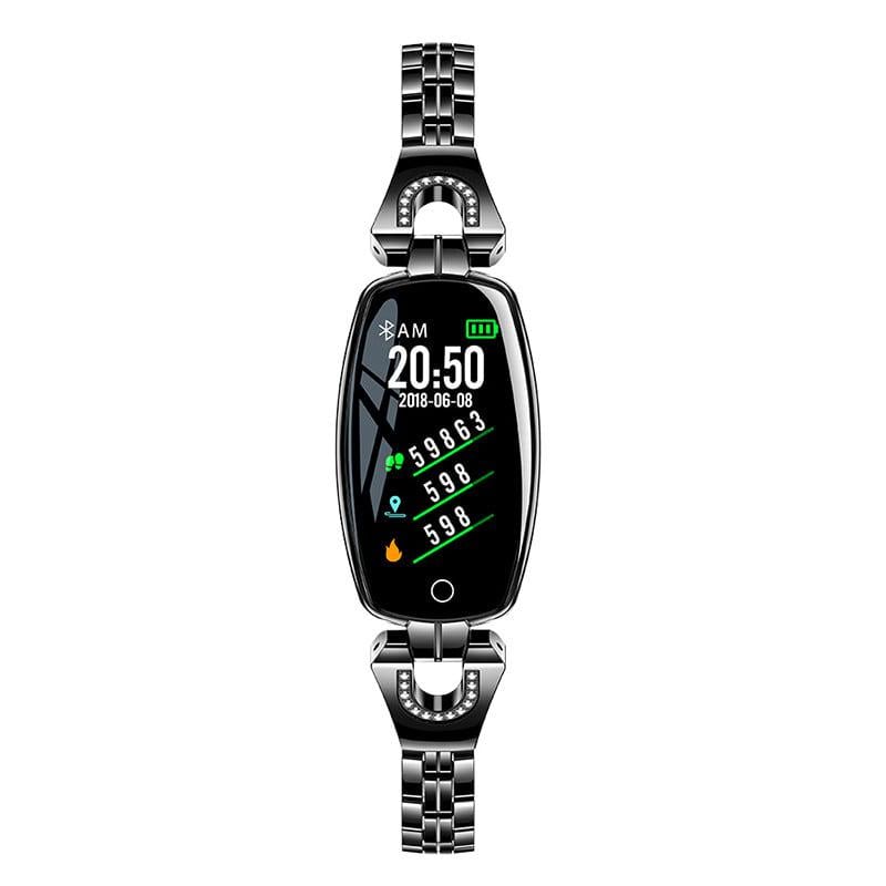 Смарт-годинник жіночий Sanda H8 Black Смарт-годинник жіночий Sanda H8 Black