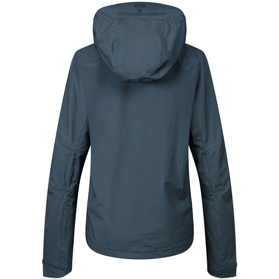 Куртка Tenson Diva W 36 Dark grey - фото 2