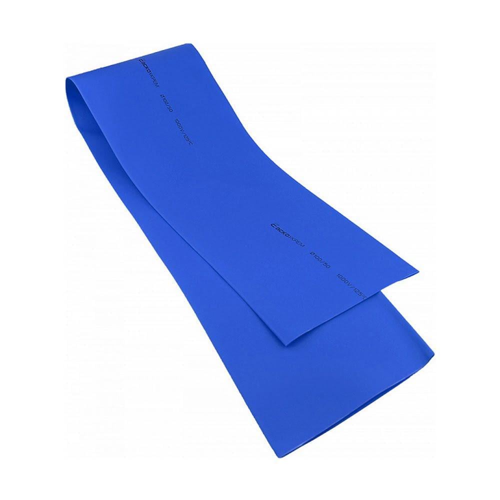 Трубка термоусадочная АСКО-УКРЕМ 100/50 мм 100 м Синий (28681614)