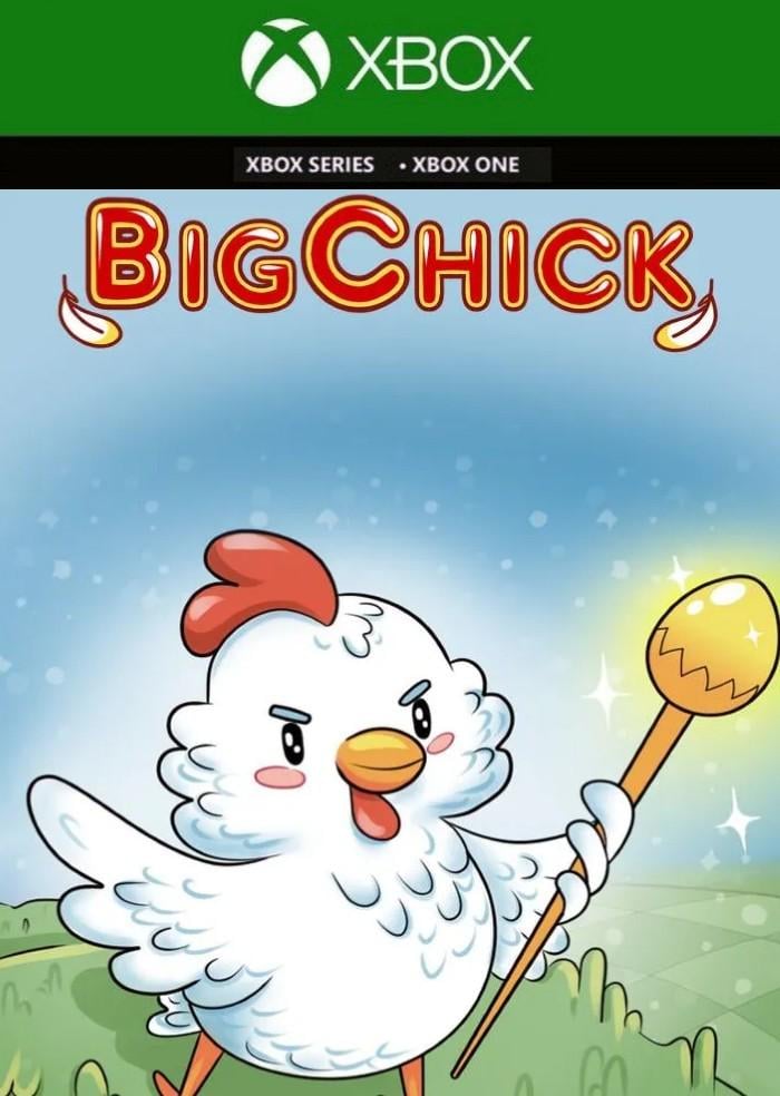Ключ активації BigChick для Xbox One/Series S/X (64417650)