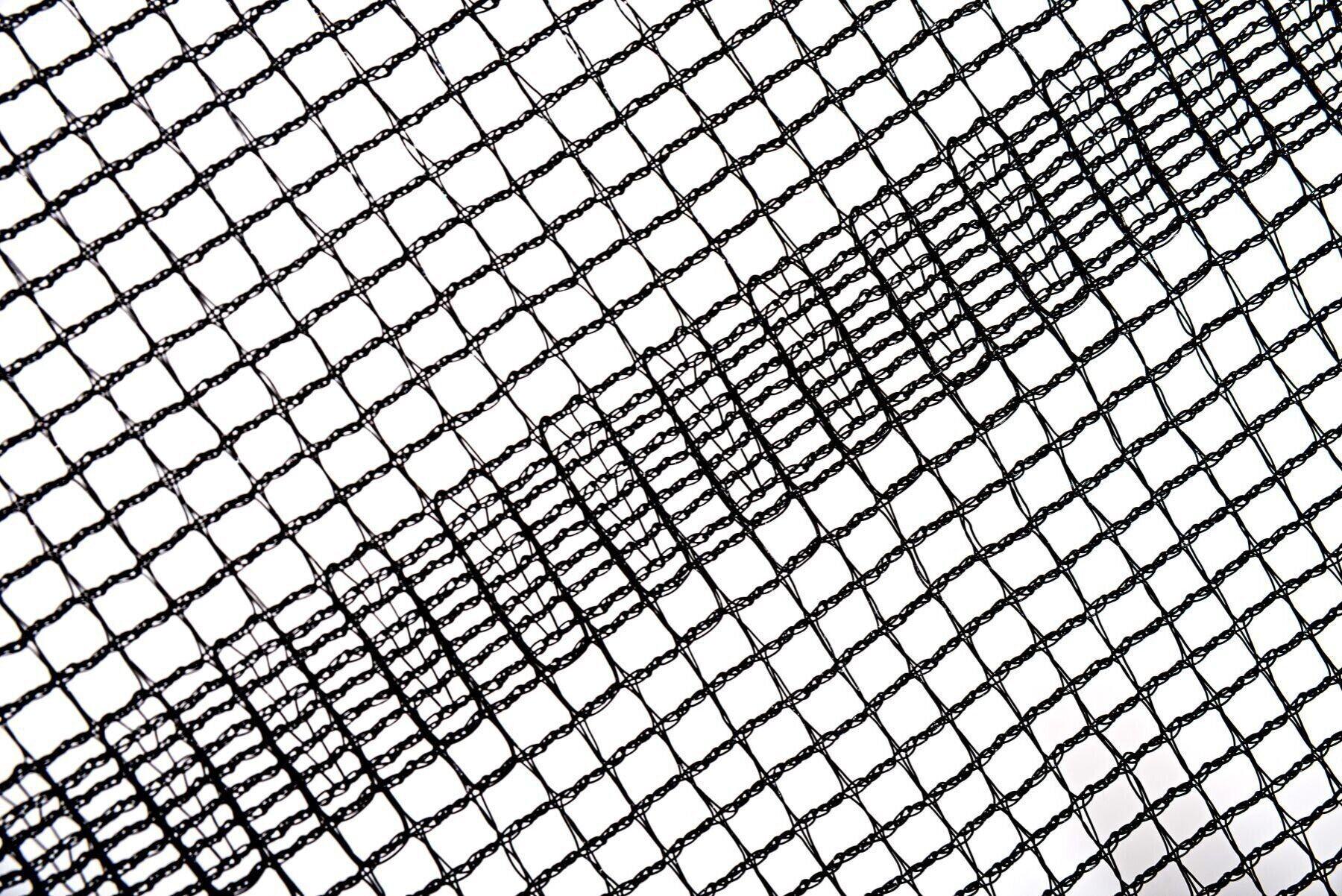 Батут Atleto с наружной сеткой и лестницей 374 см Синий - фото 10