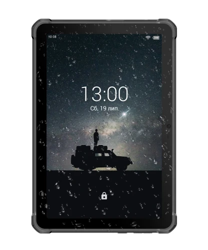 Планшет Sigma Tab A1033 X-treme 2 4G 10,1" 1280x800 IPS Unisoc Tiger T7200 Mali-G52 MP2 8 ядер 8Gb 256Gb Dark Grey