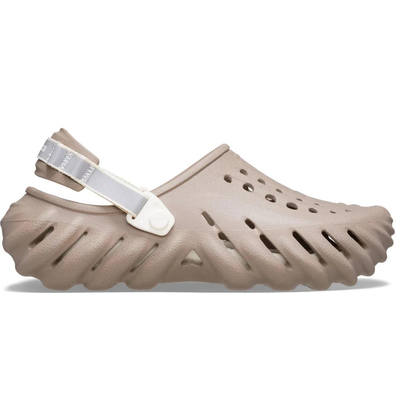 Сабо Crocs Echo Color Block Clog M9W11 р. 42/27,5 см Multicolor (210286)