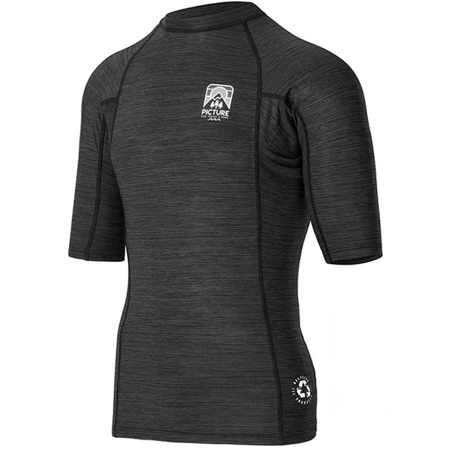 Реглан Picture Organic Apolo Rashguard L Black