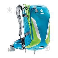 Рюкзак Deuter Compact EXP 16 Petrol-Kiwi (1052-3200315 3214) Рюкзак Deuter Compact EXP 16 Petrol-Kiwi (1052-3200315 3214)