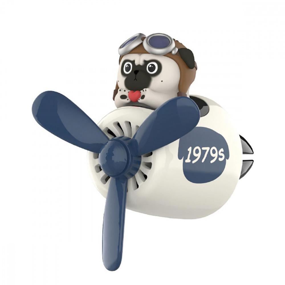 Ароматизатор Pilot Mops White