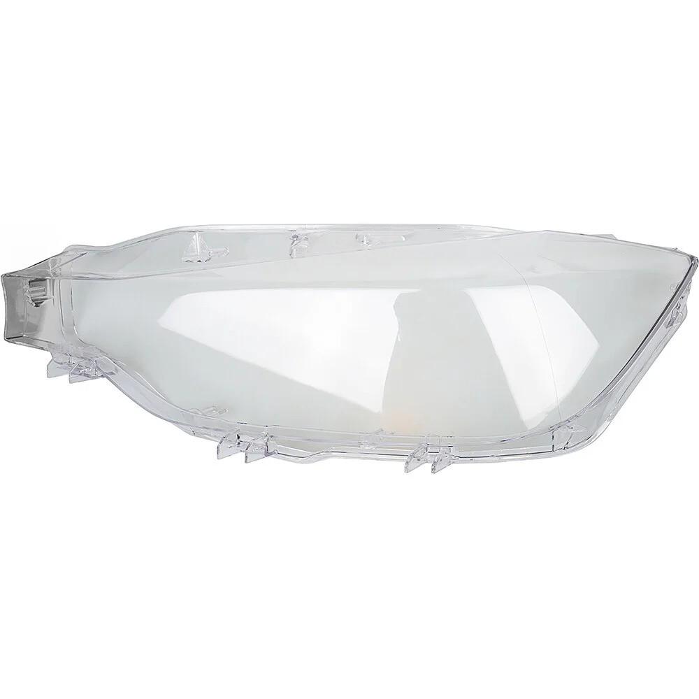 Стекло фары BMW 3 F30 F31 2016-2018 рест левое (Bmw-glass-27L)