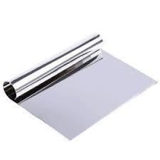 Шпатель для теста металлический без разметки 24 см (2680601492) Шпатель для теста металлический без разметки 24 см (2680601492)