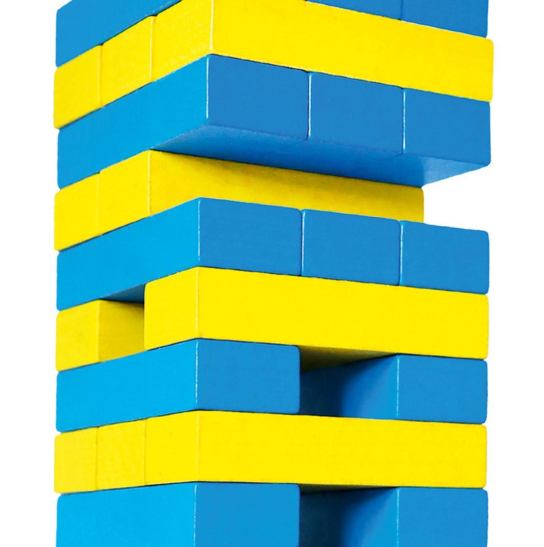 Настільна гра Хмарочос Патріотичний (orner-2088) - фото 5 Настільна гра Хмарочос Патріотичний (orner-2088) - фото 5