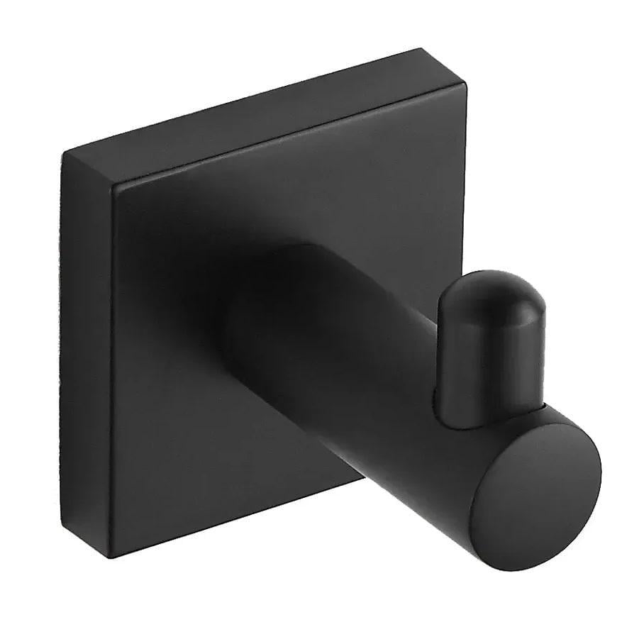 Крючок для полотенец VBI Saturn металл Черный матовый (RM-VBI-040301BL)