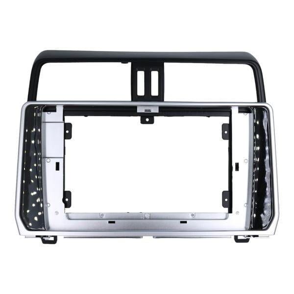 Перехідна рамка QIV QBR-F 0427-09 для Toyota Land Cruiser Prado 150 2017-2018 10" (QBR-F 0427-09)