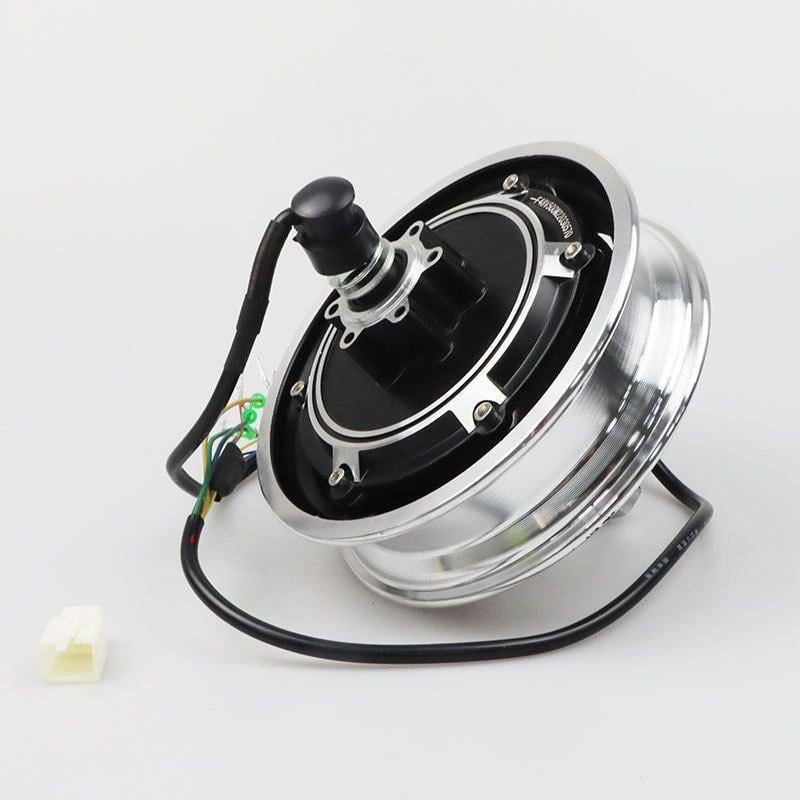 Колесо с мотором для электросамокатов 48V 500W от Kugoo M4/M4 Pro (2605888946)