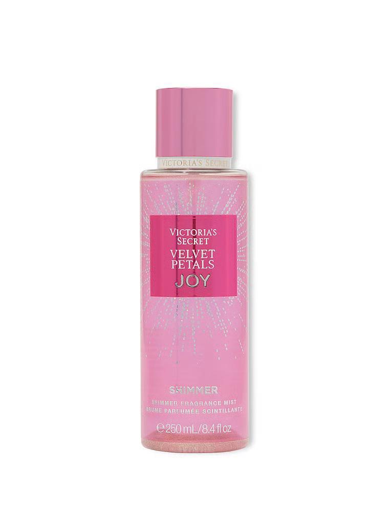 Спрей для тіла жіночий Victoria's Secret Velvet Petals Joy Shimmer 250 мл (402071)