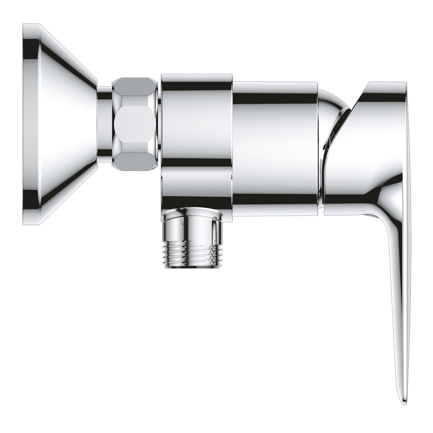 Набор смесителей для ванны Grohe QuickFix StartEdge UA202502SE CV030627 Хром (161127) - фото 7