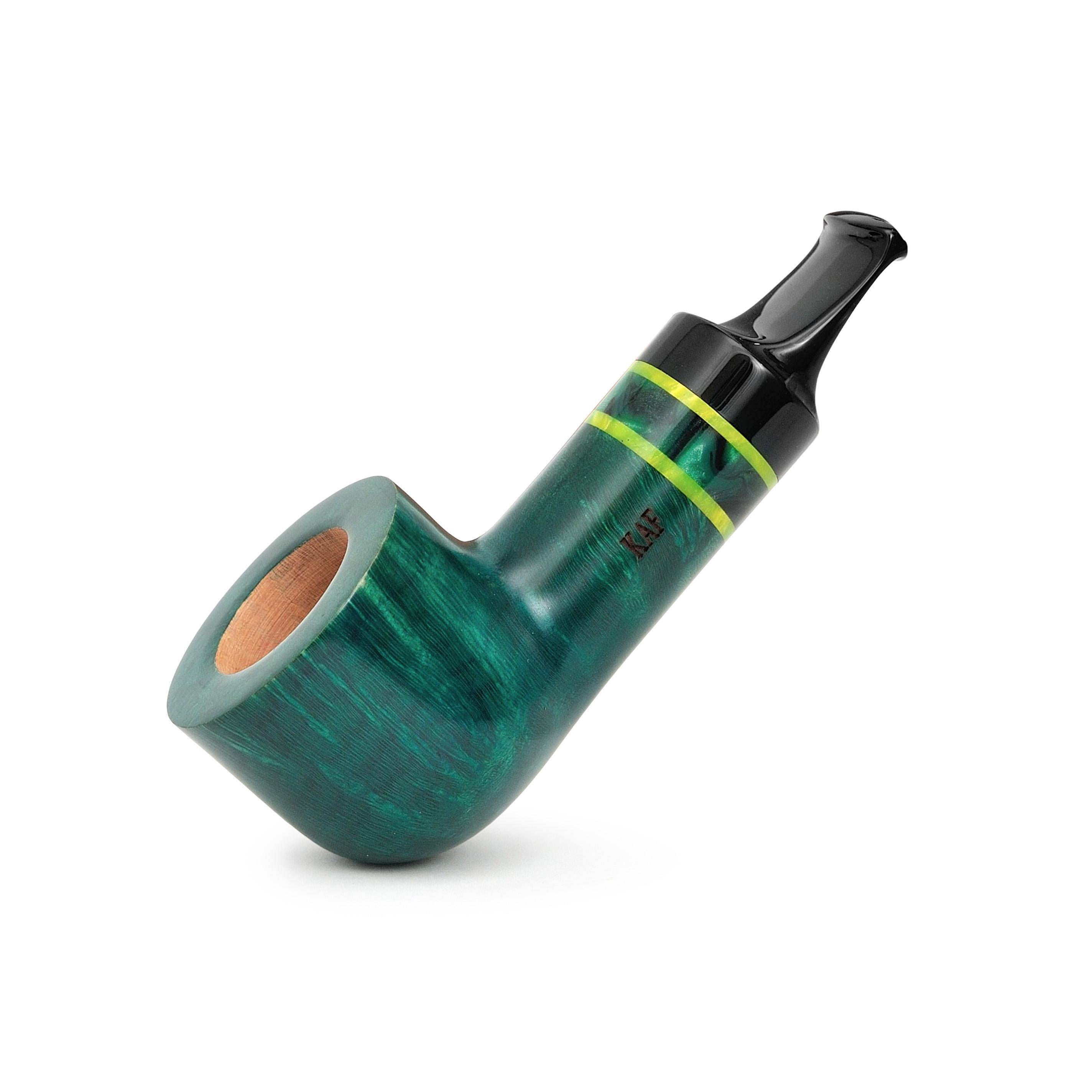 Люлька для паління KAFpipe №1237 з дерева бріара