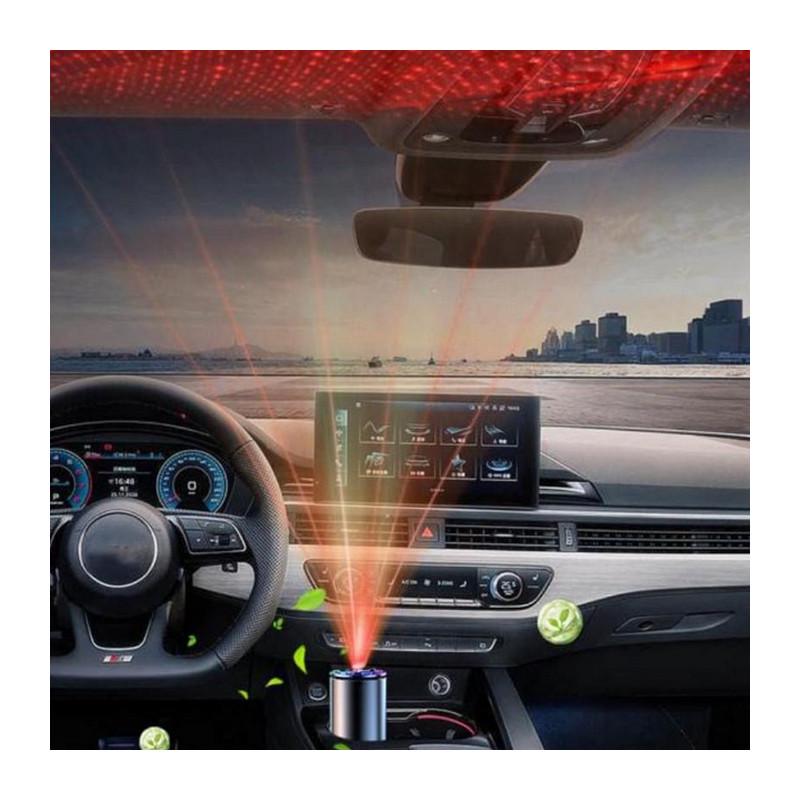 Ароматизатор и увлажнитель воздуха с подсветкой Звездное небо (4875-Leader) - фото 8 Ароматизатор и увлажнитель воздуха с подсветкой Звездное небо (4875-Leader) - фото 8