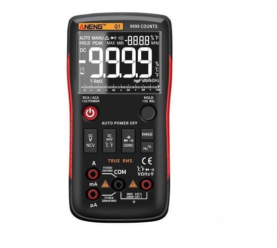 Мультиметр цифровой Aneng Q1